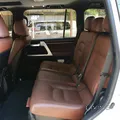 Toyota Land Cruiser VXR Grand Touring 2020 V8